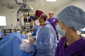 Exploring the Techniques Used by Retina Specialists