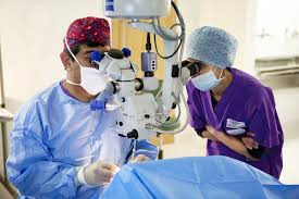 The Link Between Ophthalmologists and Overall Health